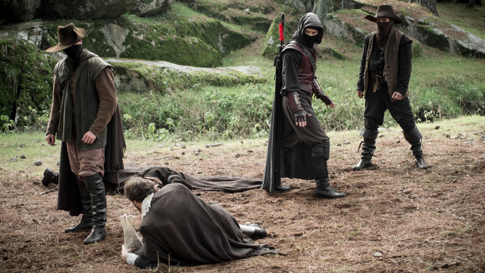 Águila Roja - Promo capítulo 79