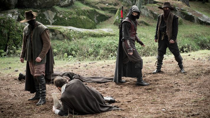 Águila Roja - Promo capítulo 79