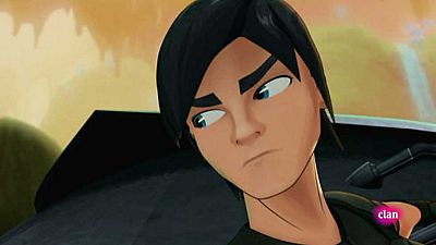 El retorno - Slugterra | Ver