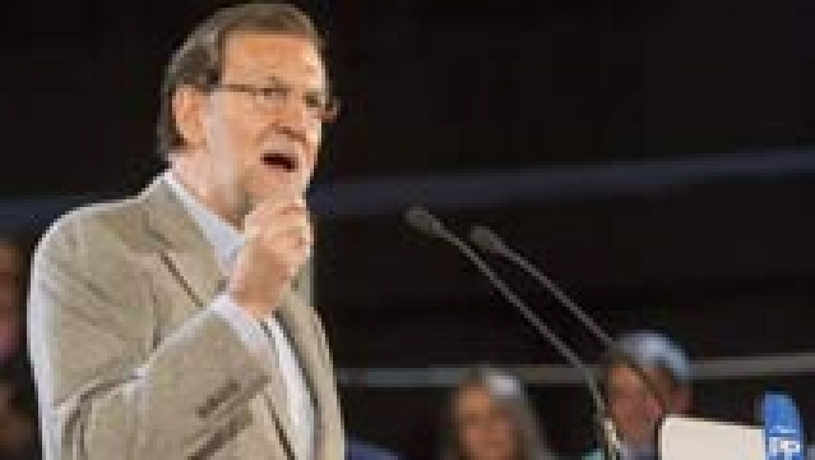 Telediario 1: Rajoy comparece este miércoles para valorar la situación tras el 9N | RTVE Play