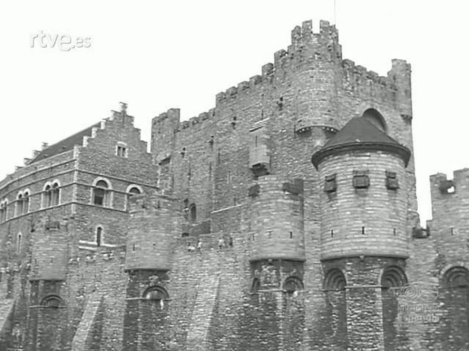 EVOCACION DE CARLOS V. DE GANTE A YUSTE - Revista Imágenes | Ver