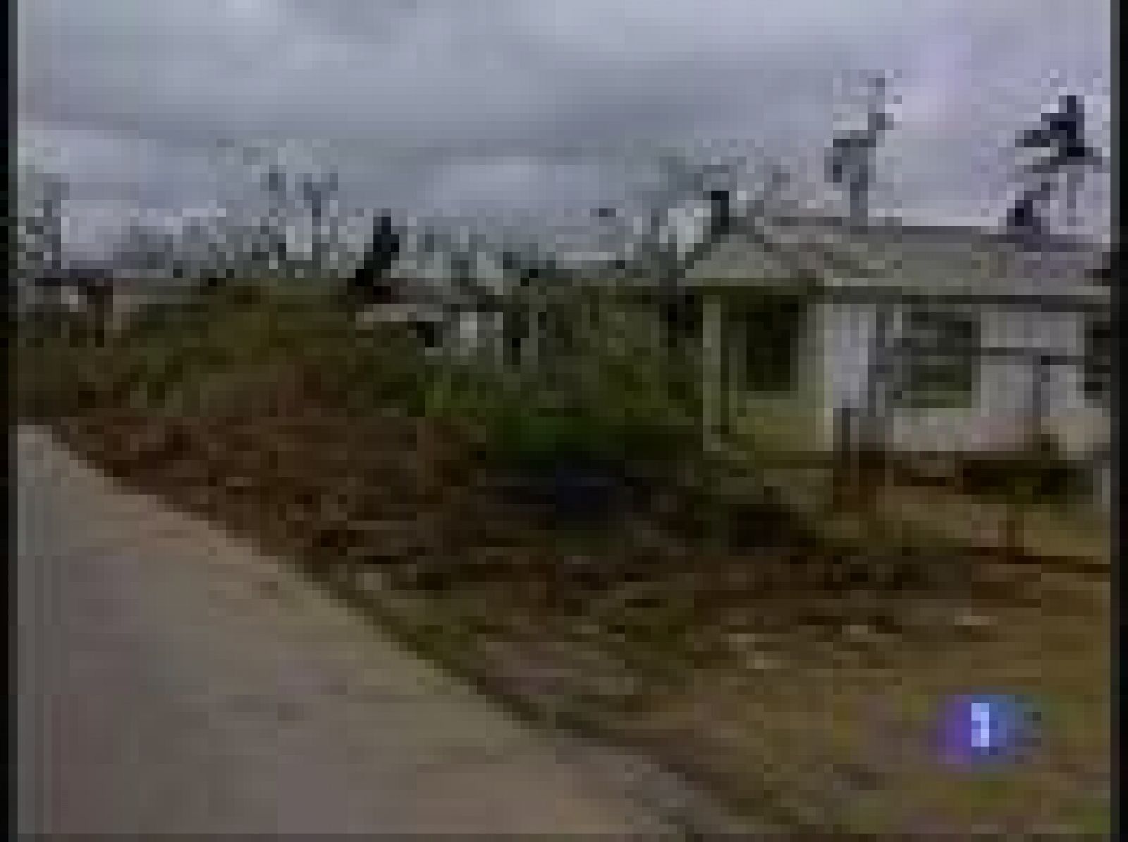 El huracán Ike se va fortaleciendo a medida que se acerca aTexas | Ver