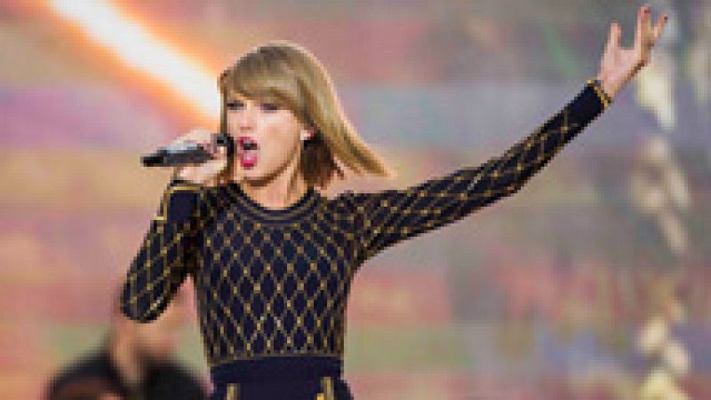 Taylor Swift retira sus discos de Spotify
