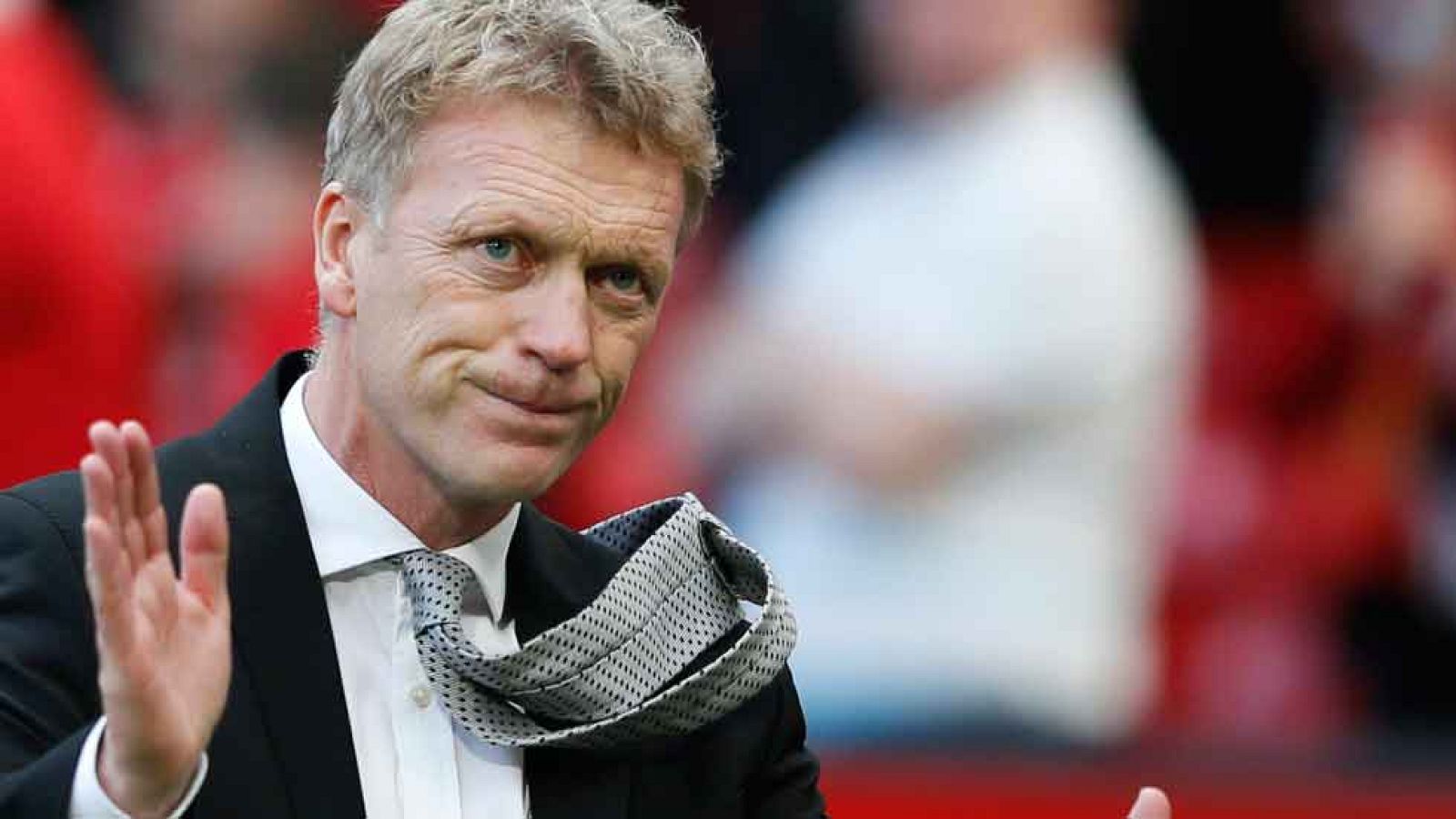 David Moyes llega el miércoles a San Sebastián