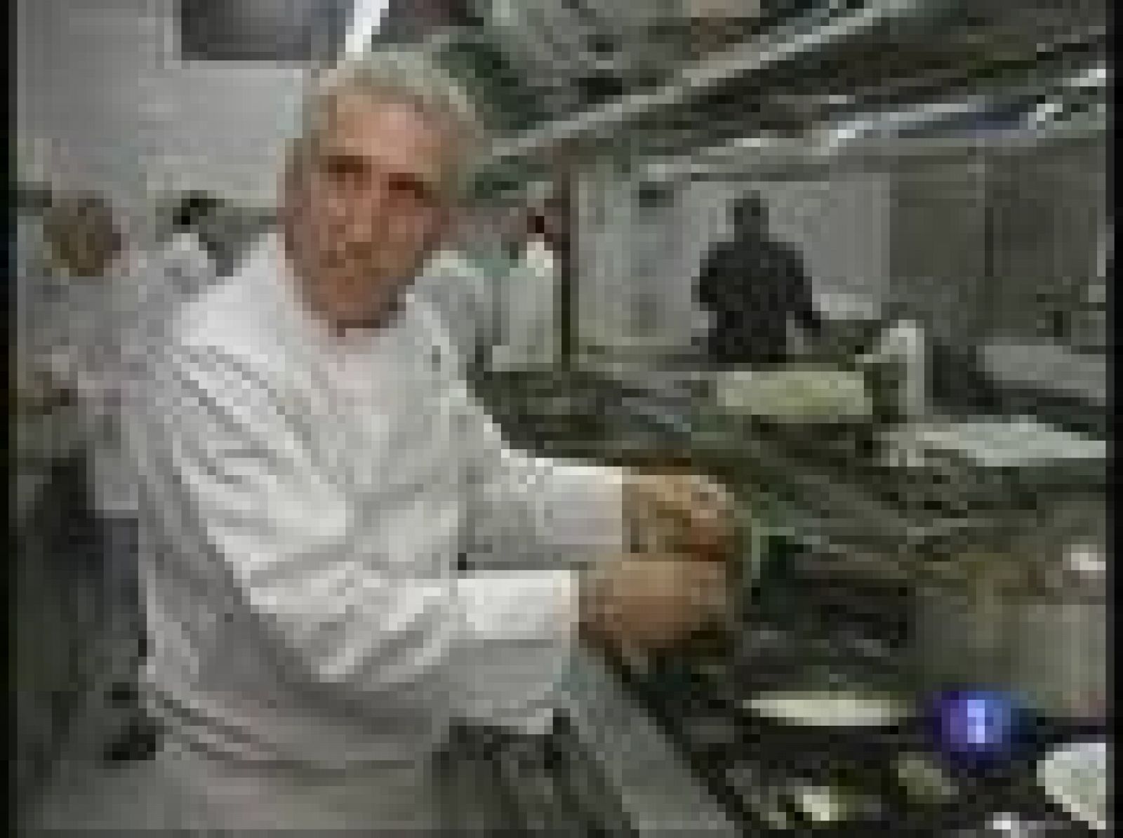 En un restaurante madrileño se celebra la Fiesta Homenaje al arroz | Ver