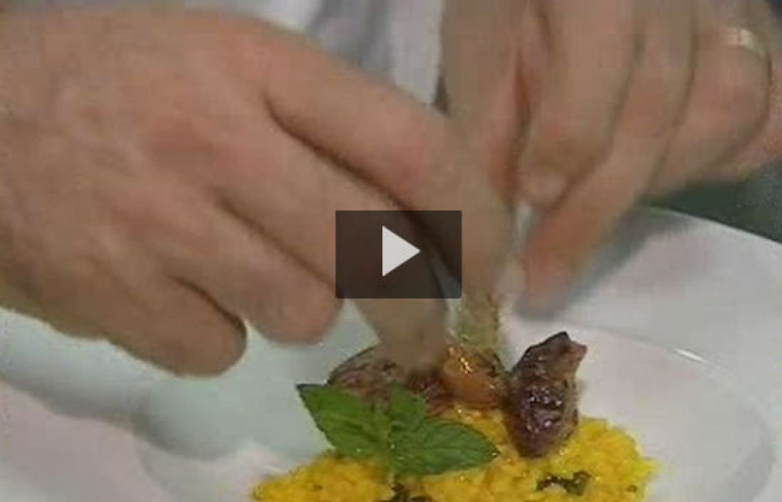 Desde hace tres años se celebra en un restaurante de Madrid la 'Fiesta homenaje al arroz'.