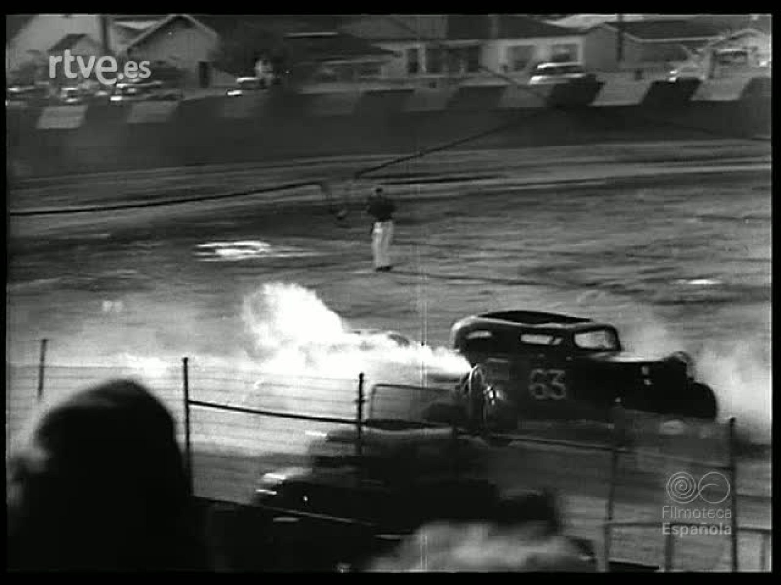 DESAFIANDO EL PELIGRO - Revista Imágenes | Ver