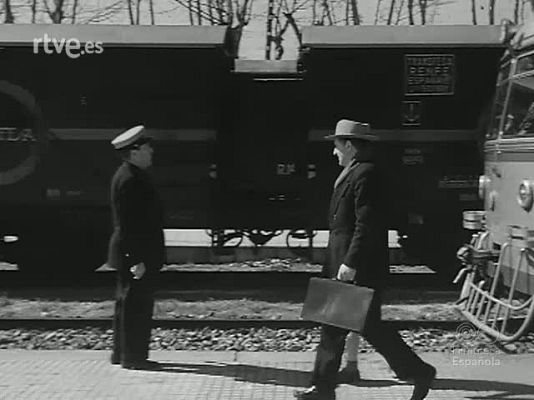 Revista Imágenes - TREN NARANJERO