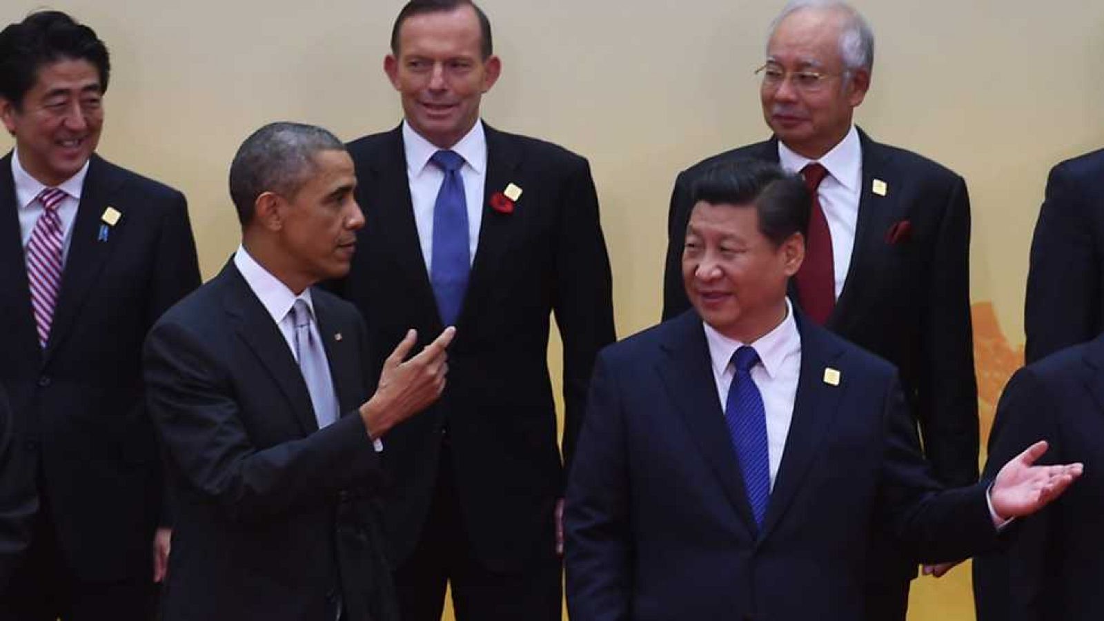 La 2 Noticias - 11/11/14 - Ver ahora