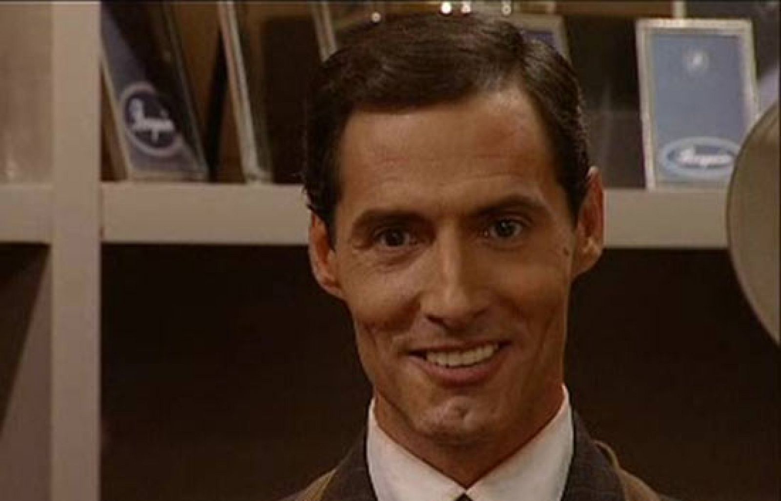 Amar - Discurso de Ramón Rivas - Amar en tiempos revueltos | Ver