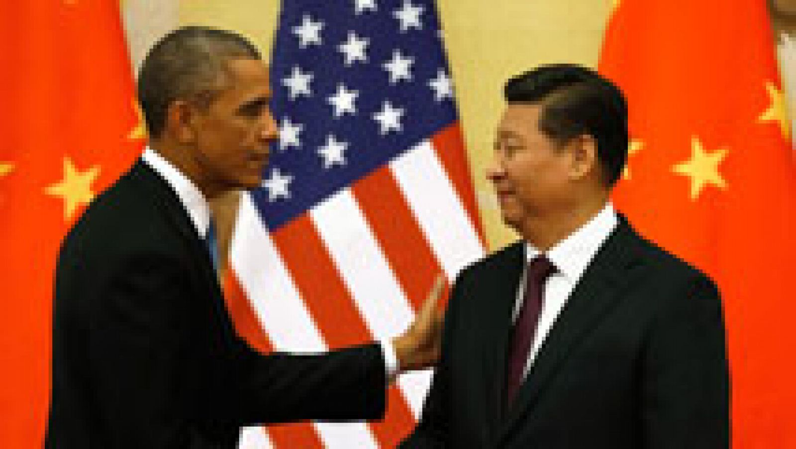 China se compromete a reducir sus emisiones de efecto invernadero a partir de 2030