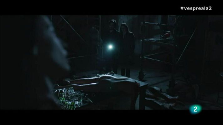 Vespre a La 2 - "La ignorancia de la sangre"