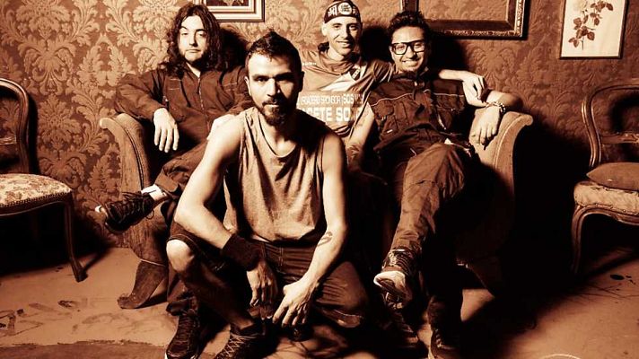 Los conciertos de Radio 3 en La 2 - Che Sudaka