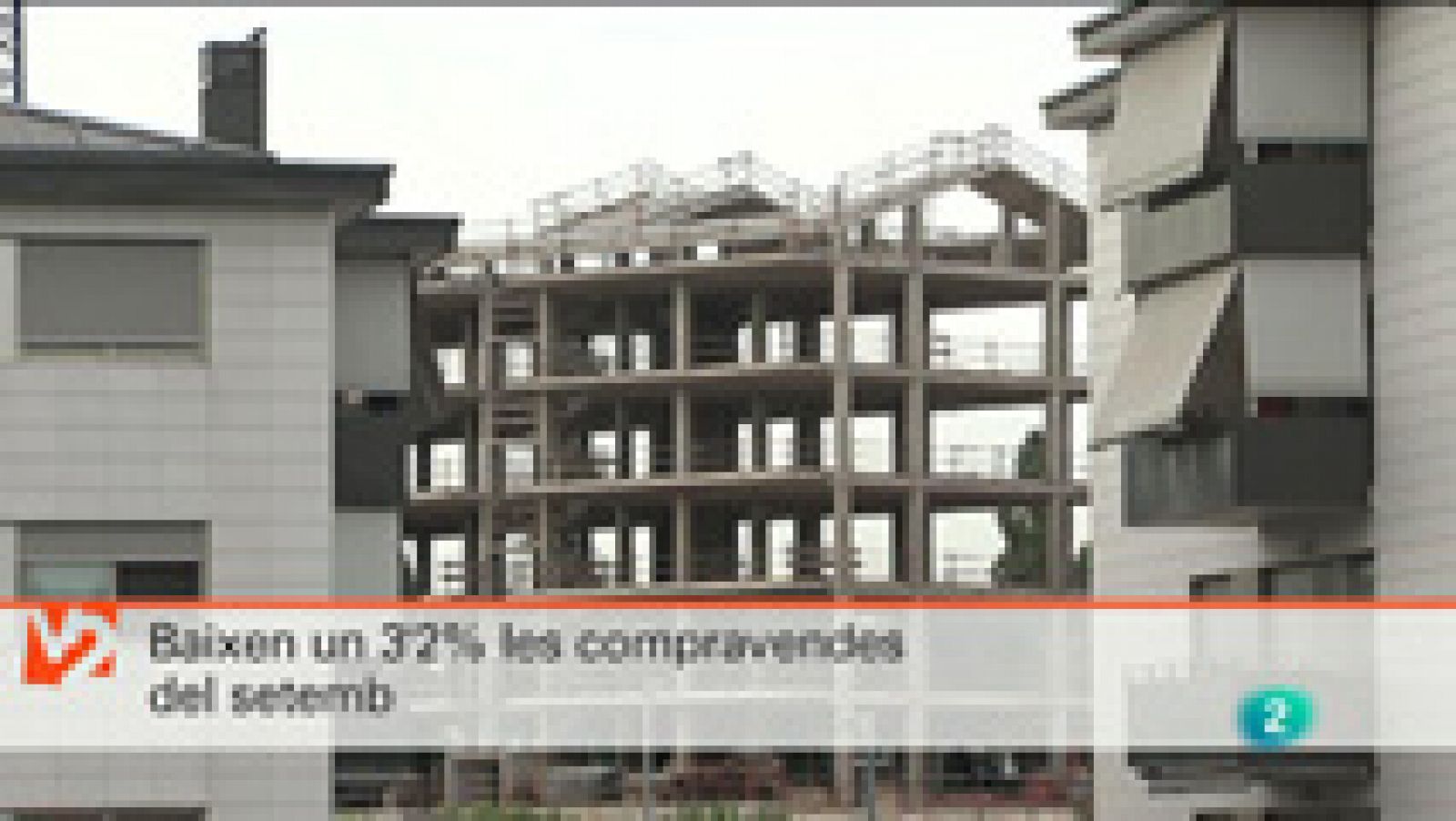 Vespre a La 2 - Informatiu - 11/11/14