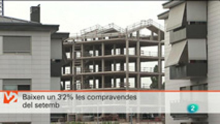 L'Informatiu - Vespre a La 2 - Informatiu - 11/11/14