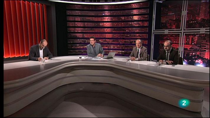 Vespre a La 2 - Vespre a La 2 - 11/11/2014