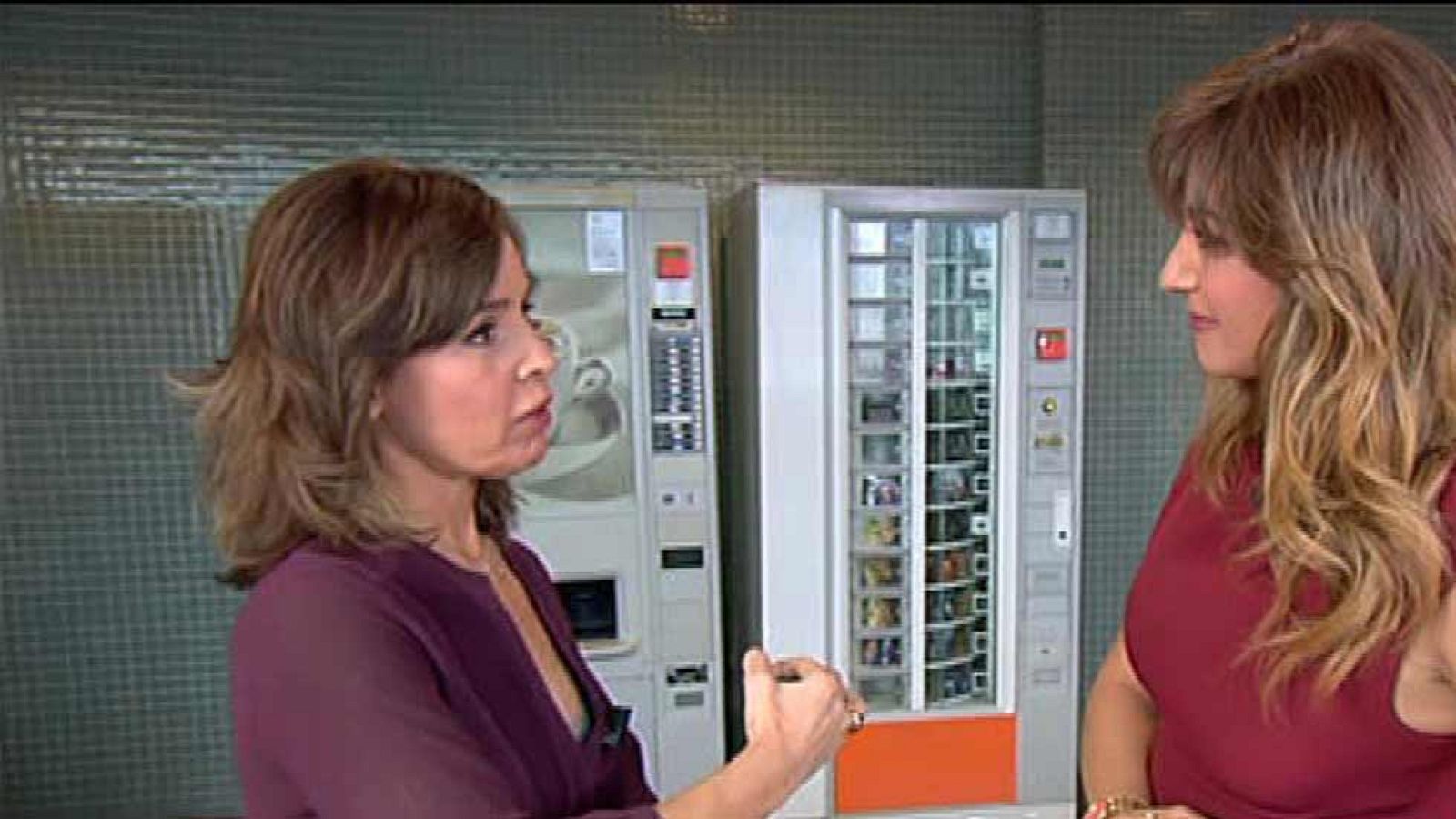 Café con Blanca Marsillach