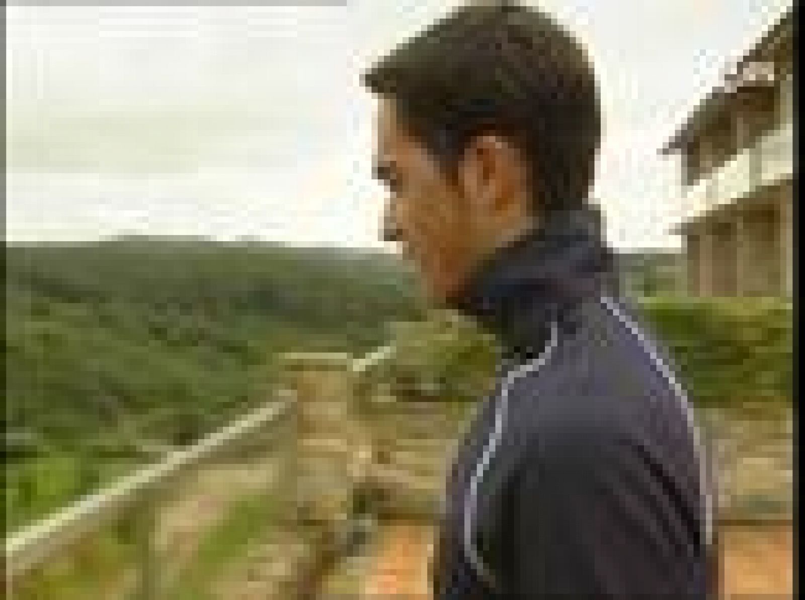 Sin programa: Contador y Sastre, ante el Angliru | RTVE Play