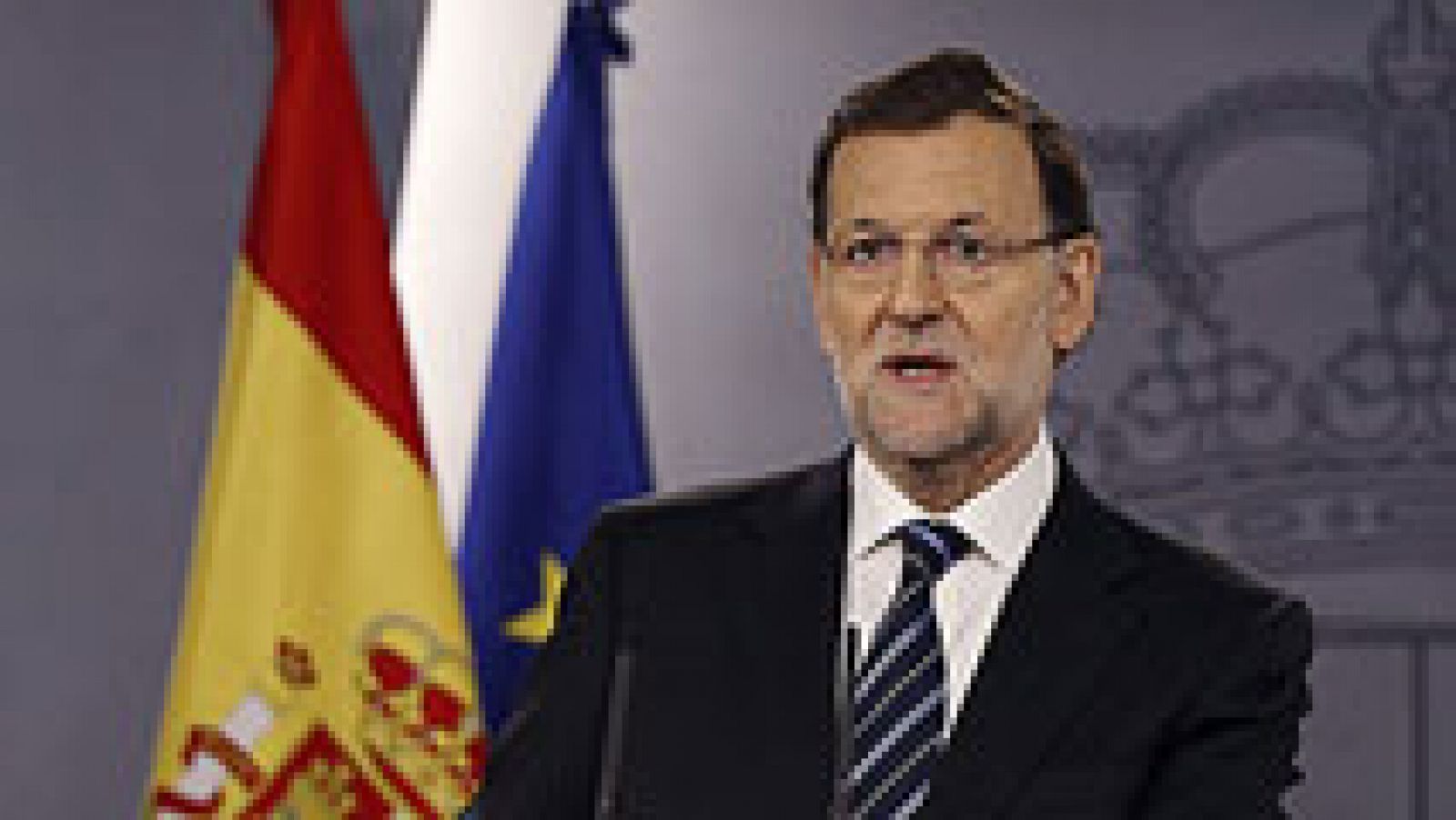 Informativo 24h: Rajoy descarta el "referéndum definitivo" | RTVE Play