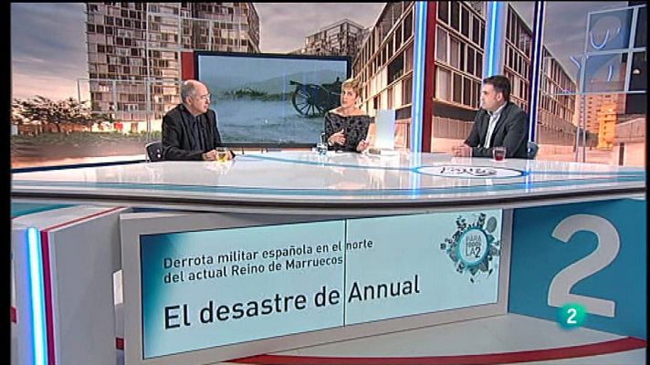 Para todos La 2 - El desastre de Annual