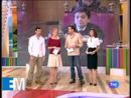 Esta mañana - Esta mañana - 12/09/08