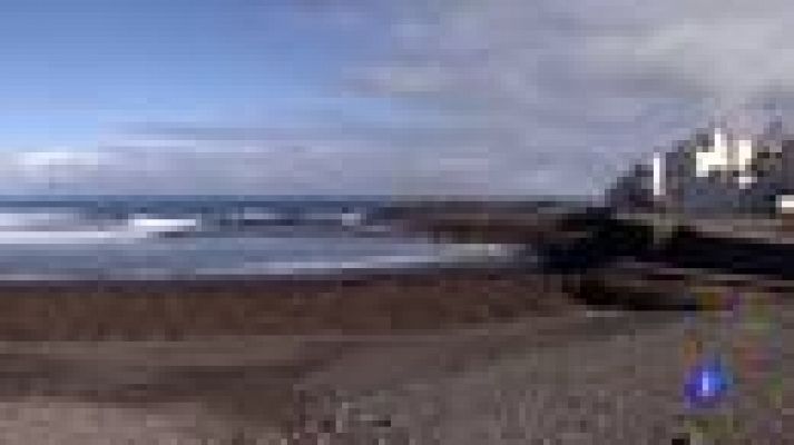 Telecanarias - El tiempo en Canarias - 12/11/14