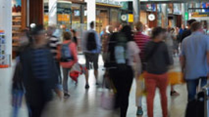 Informativo de Madrid - La Comunidad de Madrid en 4' - 12/11/14