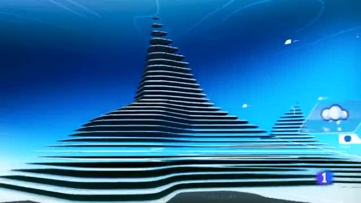 Telexornal - Galicia - El tiempo en Galicia - 12/11/14