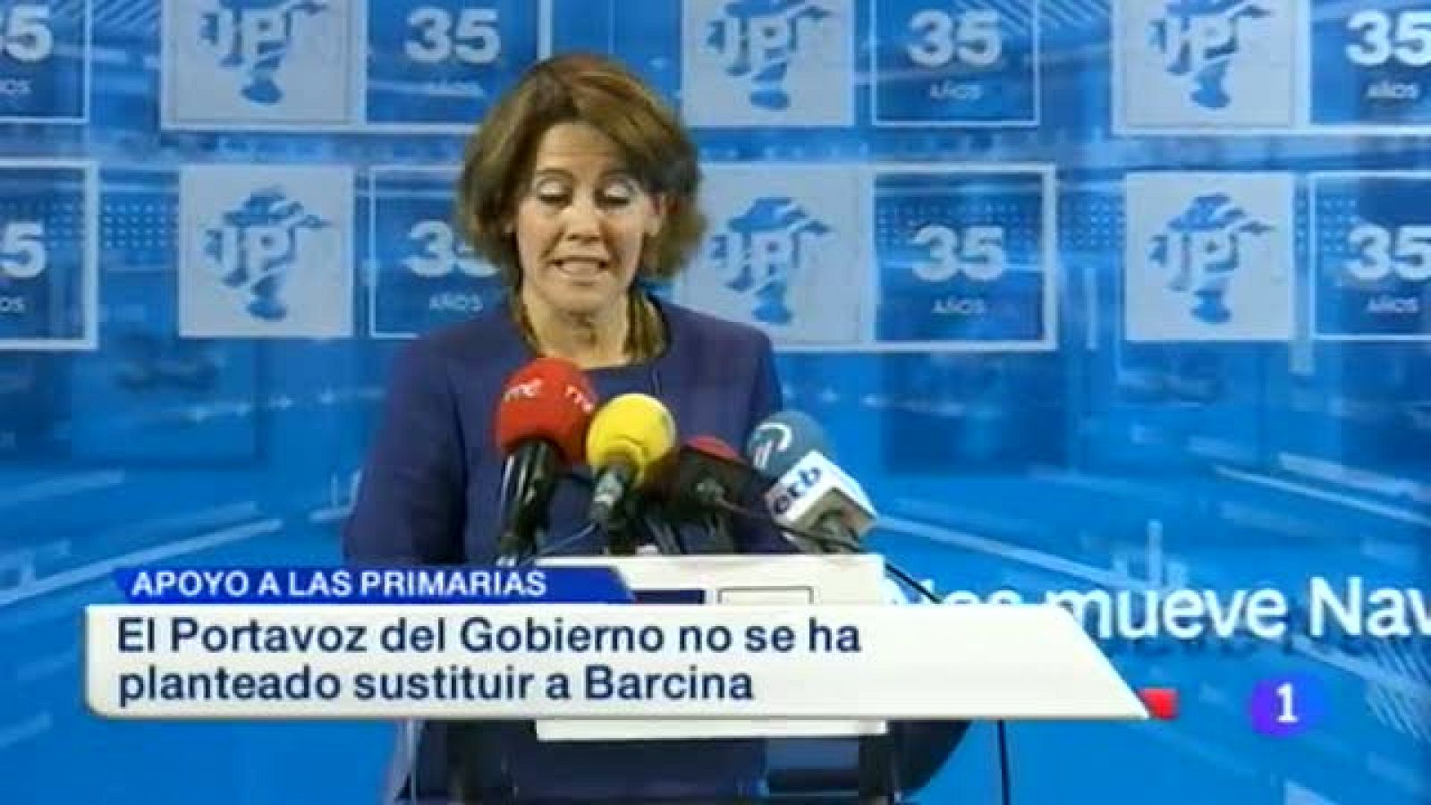 Telenavarra en 2' - 12/11/2014 | Ver