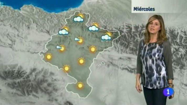 Telenavarra - El Tiempo en la Comunidad de Navarra - 12/11/2014