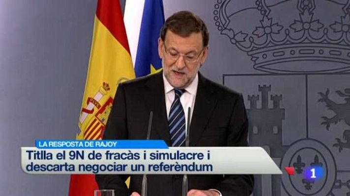 L'Informatiu - L'Informatiu - 12/11/14