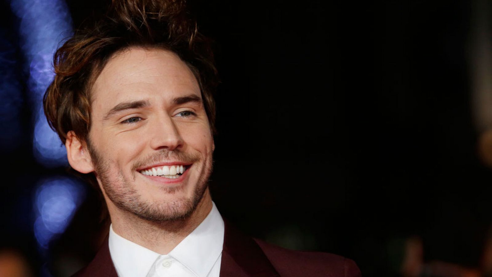 Sam Claflin ('Los juegos del hambre'): "No llegamos a superar la muerte de Philip Seymour Hoffman. Era mi héroe"