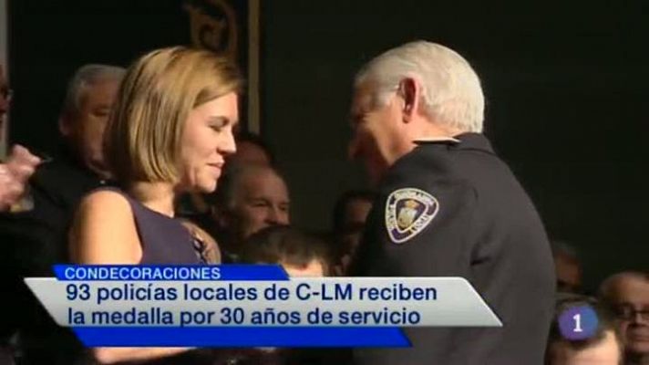 Noticias de Castilla-La Mancha - 12/11/14