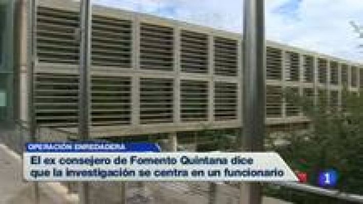 Noticias de Extremadura - 12/11/14