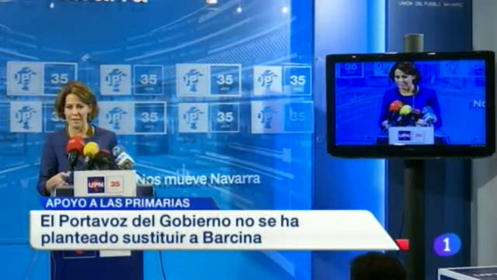 Telenavarra - 12/11/2014 | Ver