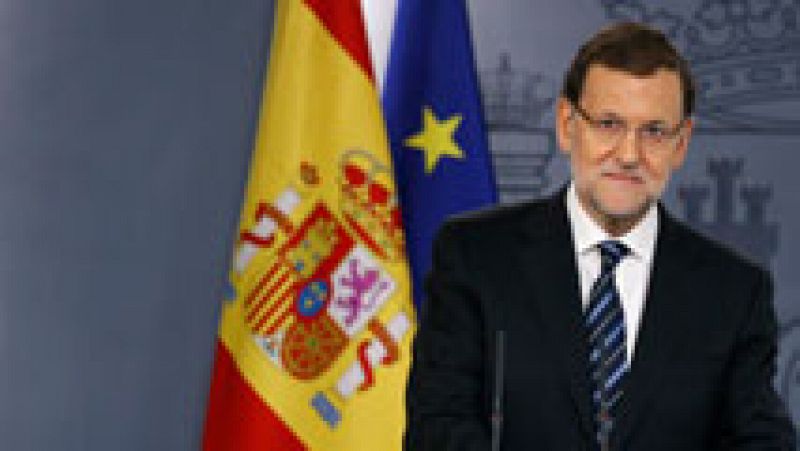 Rajoy defiende que la actuación del gobierno ha sido `proporcionada, equilibrada y sensata¿ 
