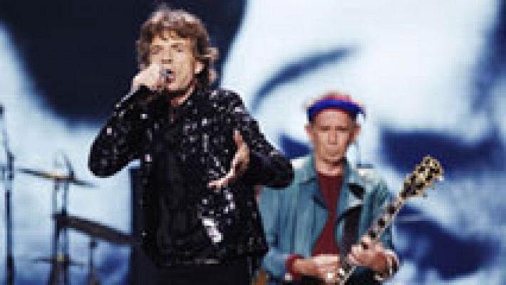 Telediario 1 - Los Rolling Stones en los tribunales