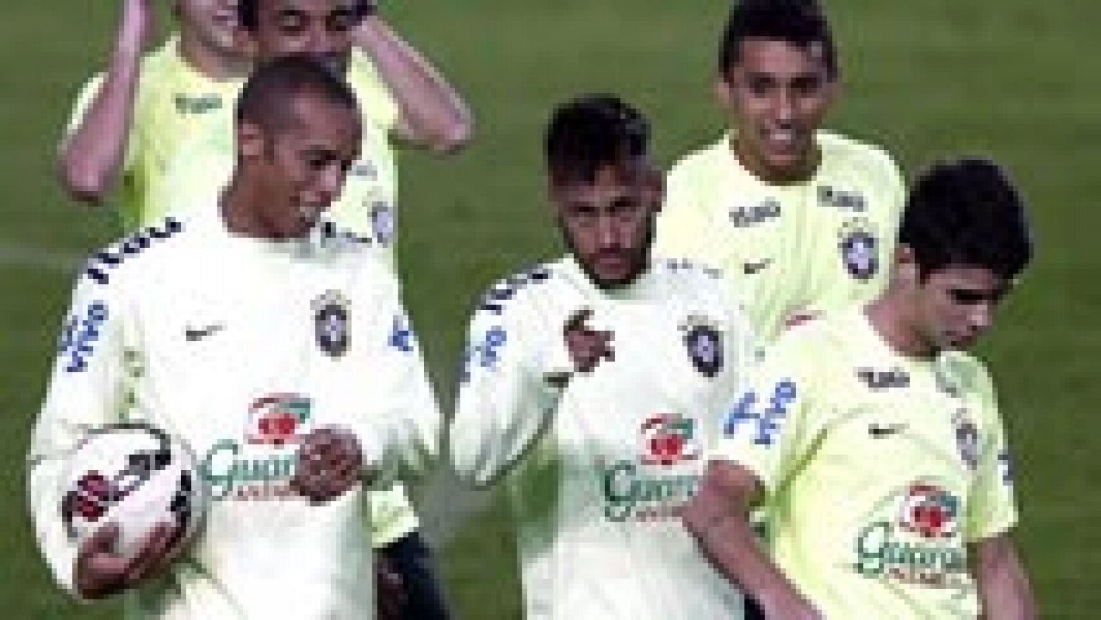 Brasil probará con Luiz Adriano ante una Turquía que quiere resurgir | Ver