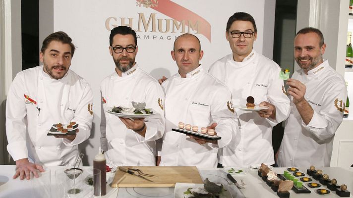 Telediario 1 - Reinventar el Brunch