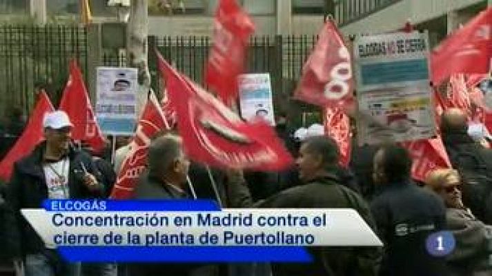 Noticias de Castilla-La Mancha - Noticias de Castilla-La Mancha 2 - 12/11/14