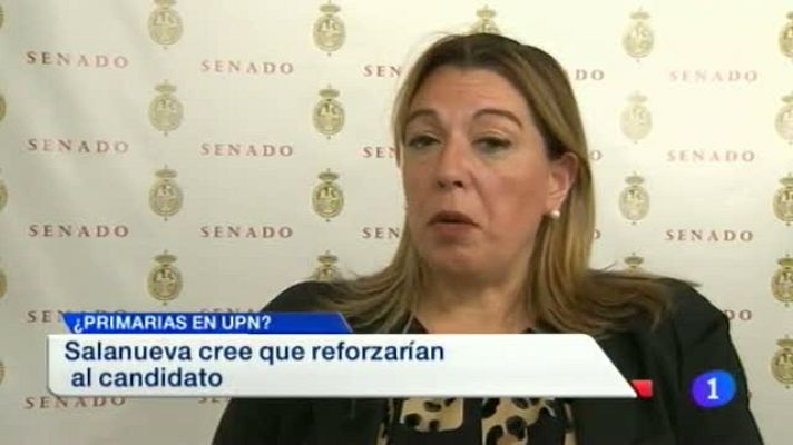 Telenavarra - Telenavarra 2 - 12/11/2014