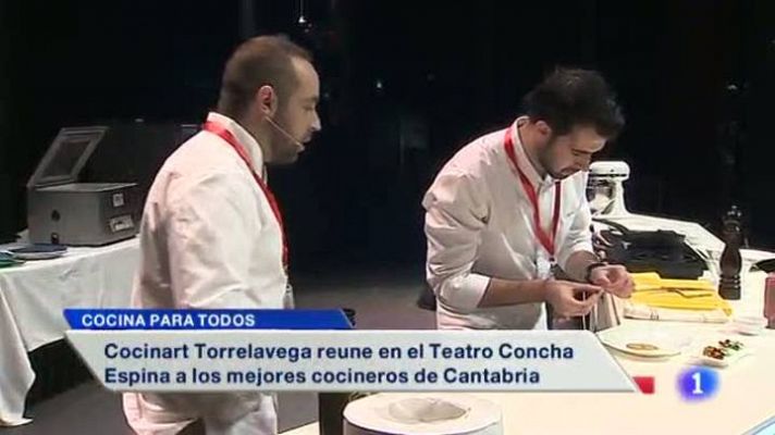 TeleCantabria - Telecantabria 2 - 12/11/14