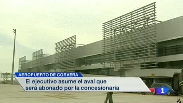 Noticias Murcia - Noticias Murcia 2 - 12/11/2014