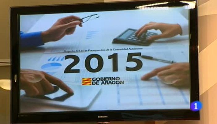 Noticias Aragón - Noticias Aragón 2 - 12/11/14