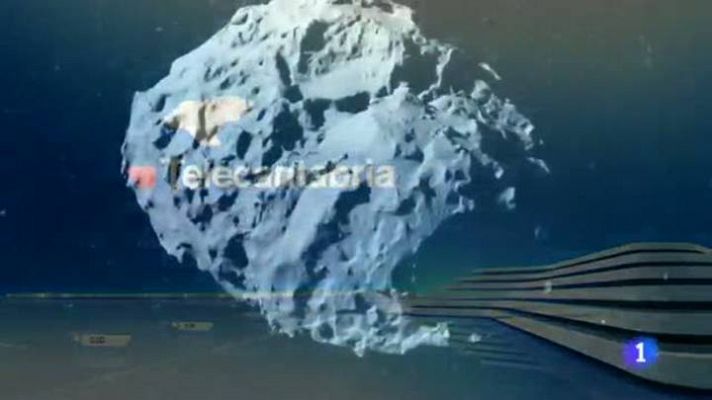 TeleCantabria - Telecantabria - 12/11/14