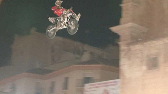 Motociclismo - Freestyle - Campeonato de España: Prueba Lorca