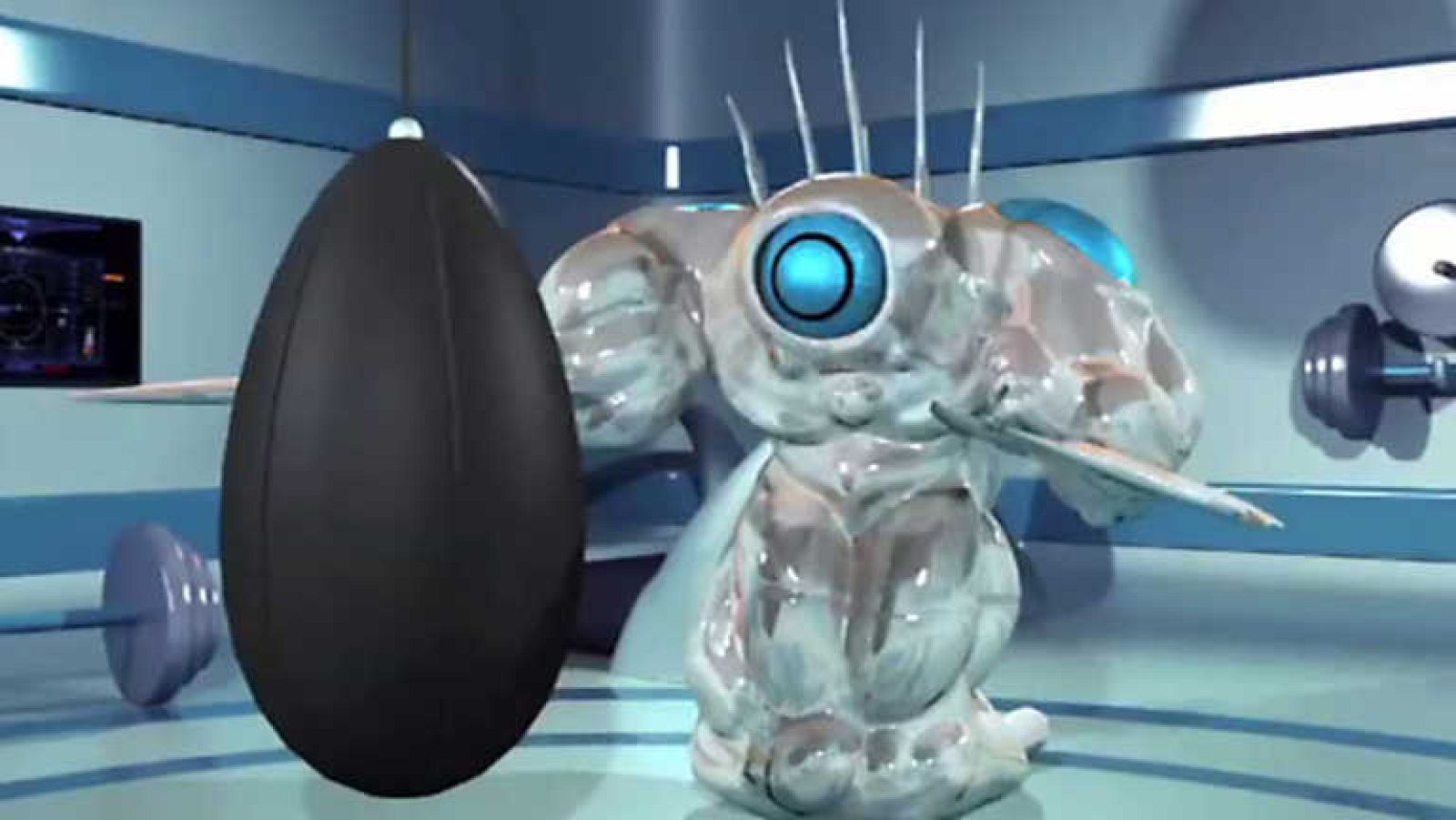 Descubriendo a Mercurium - Atomicron | Ver