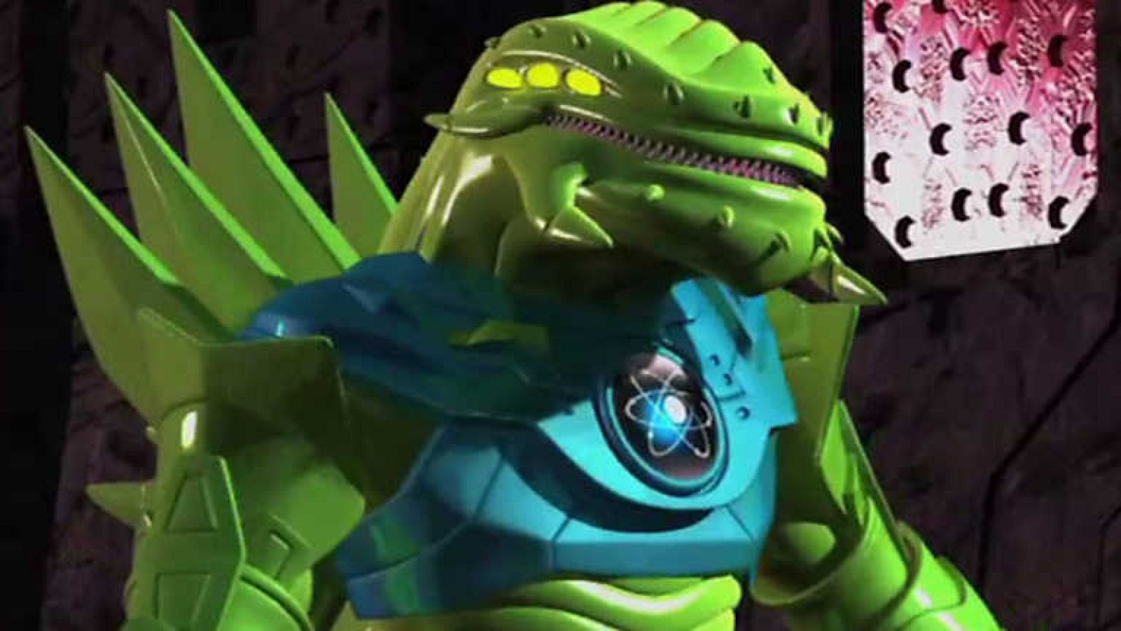 Misión especial - Atomicron | Ver