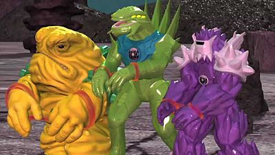 Encarcelados - Atomicron | Ver