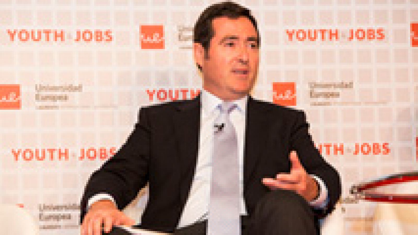 Telediario 1: Antonio Garamendi elegido nuevo presidente de CEPYME | RTVE Play